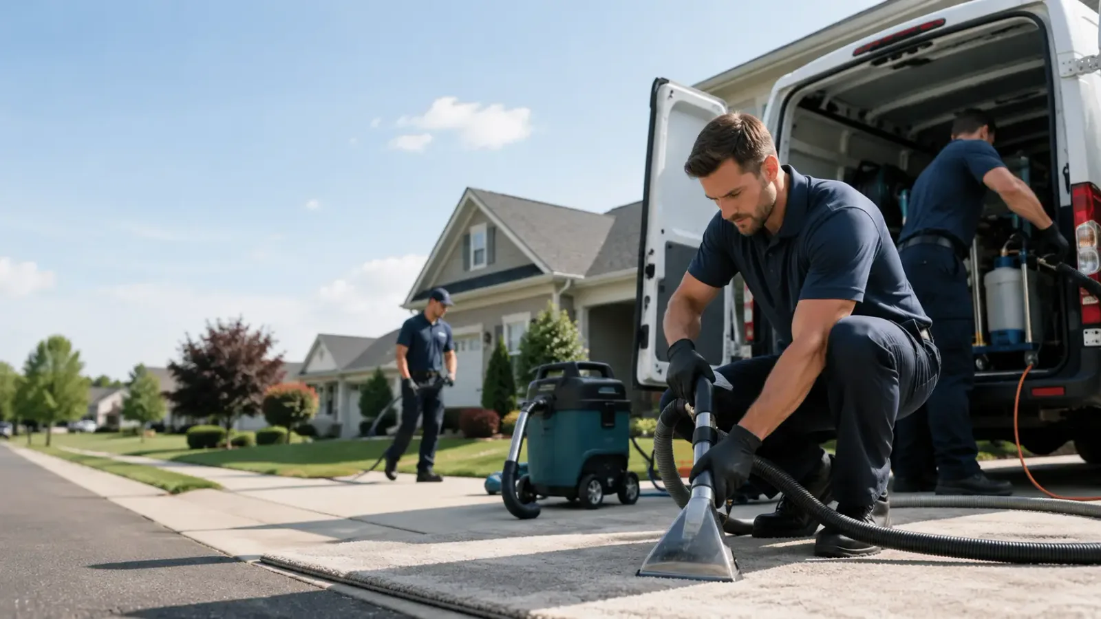 Pet Odor Removal service in Union City, PA